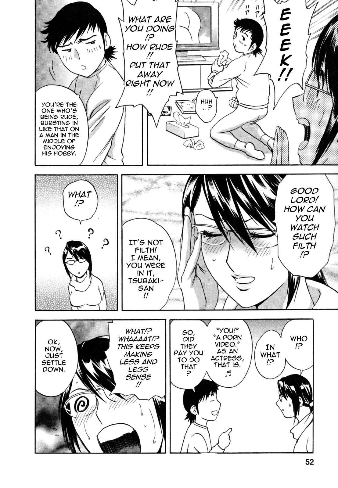 Boing Boing Onsen Chapter 1000 Page 49